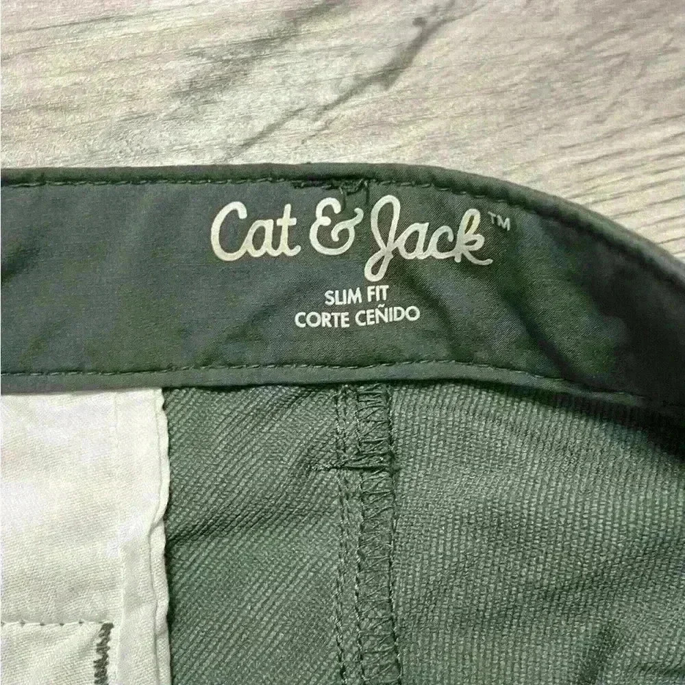 Cat & Jack slim fit polyester pants - Picture 4 of 5